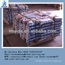 Rebar Coupler tensile strength above 630mpa